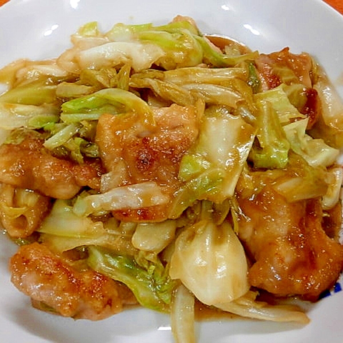 鶏肉とキャベツのポン酢炒め レシピ 作り方 By なな1151 楽天レシピ 鶏肉とキャベツのポン酢炒め レシピ 作り方 By なな1151 楽天レシピ